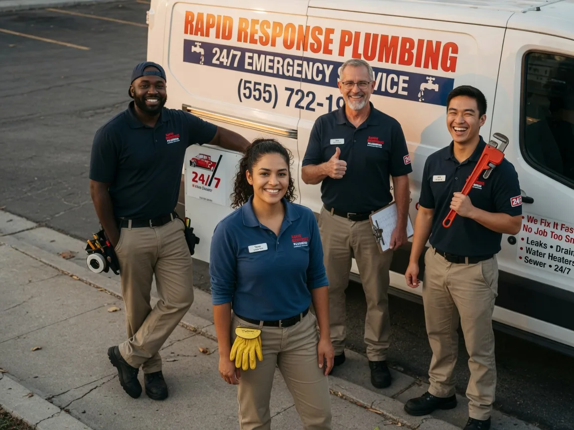 Emergency Plumber company in Staunton, IN